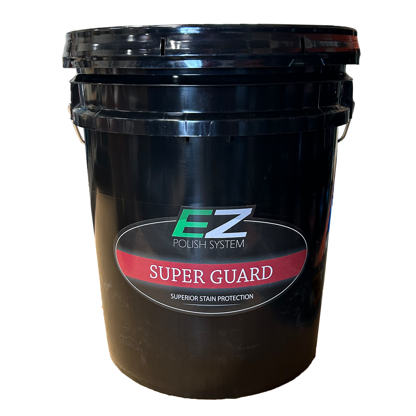 EZ Polish System Superguard - 5 Gallon Bucket