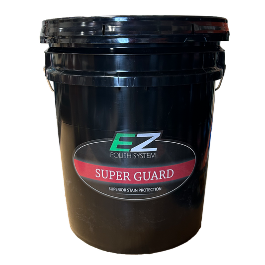 EZ Polish System Superguard - 5 Gallon Bucket