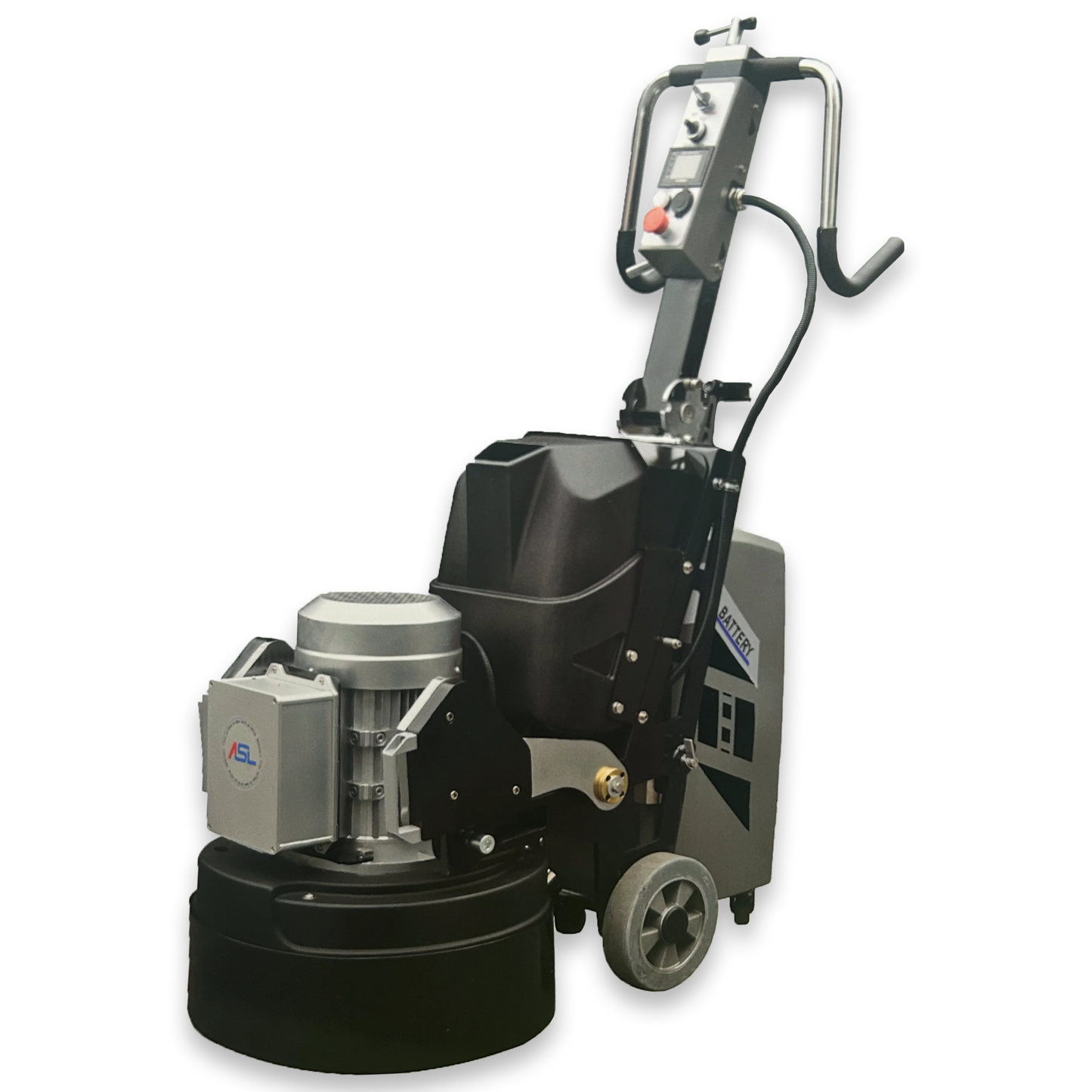 T6LI- 18" Battery grinder