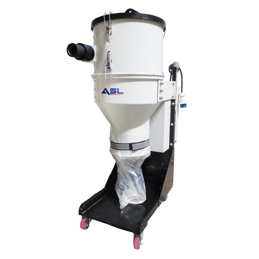 ASL Industrial 220VBT Vacuum Cleaner