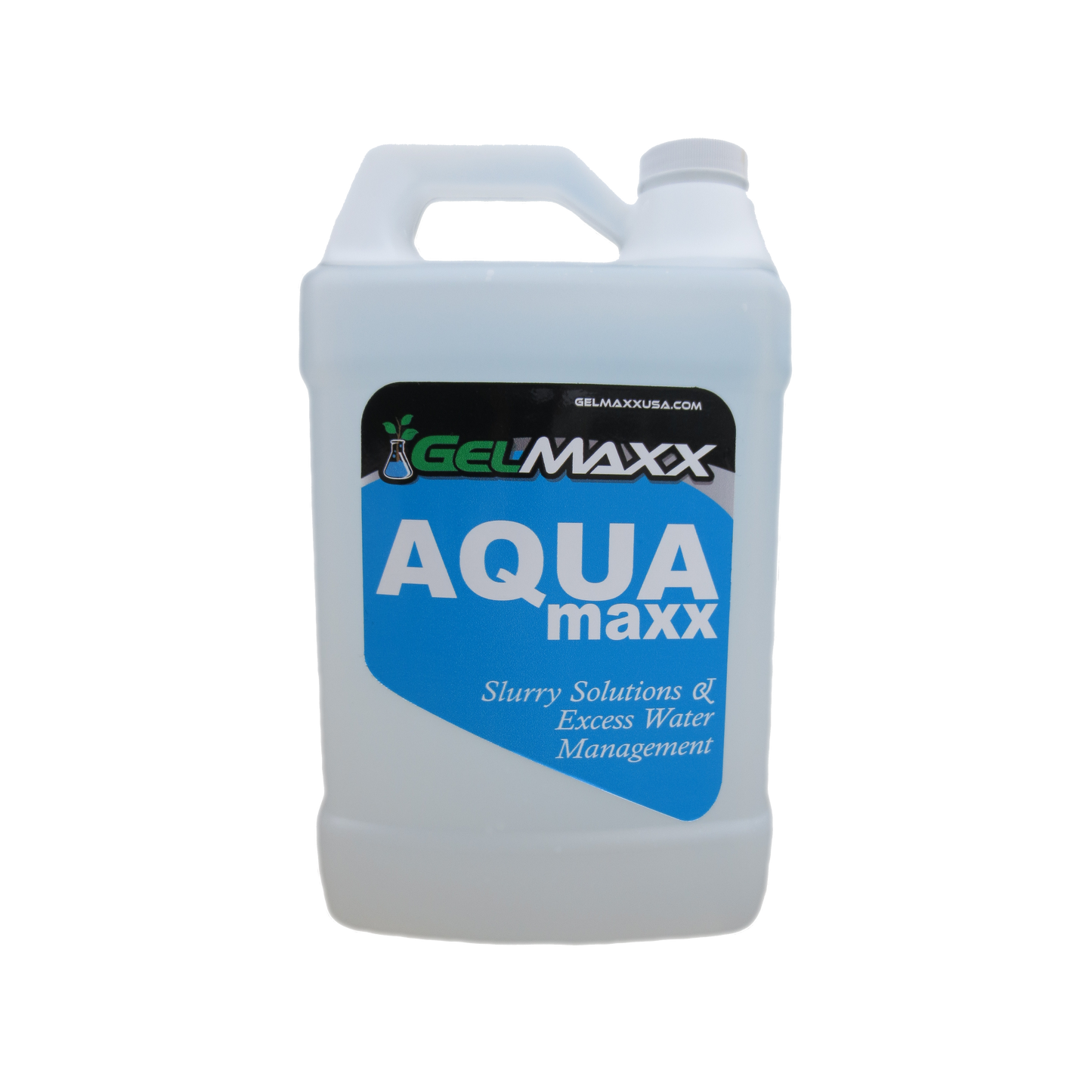 GelMaxx Total Slurry Solutions - AQUAmaxx 1 Gallon Bottle