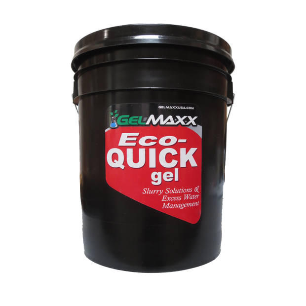 GelMaxx Total Slurry Solutions - ECO-QUICKgel 35 Lb. Bucket