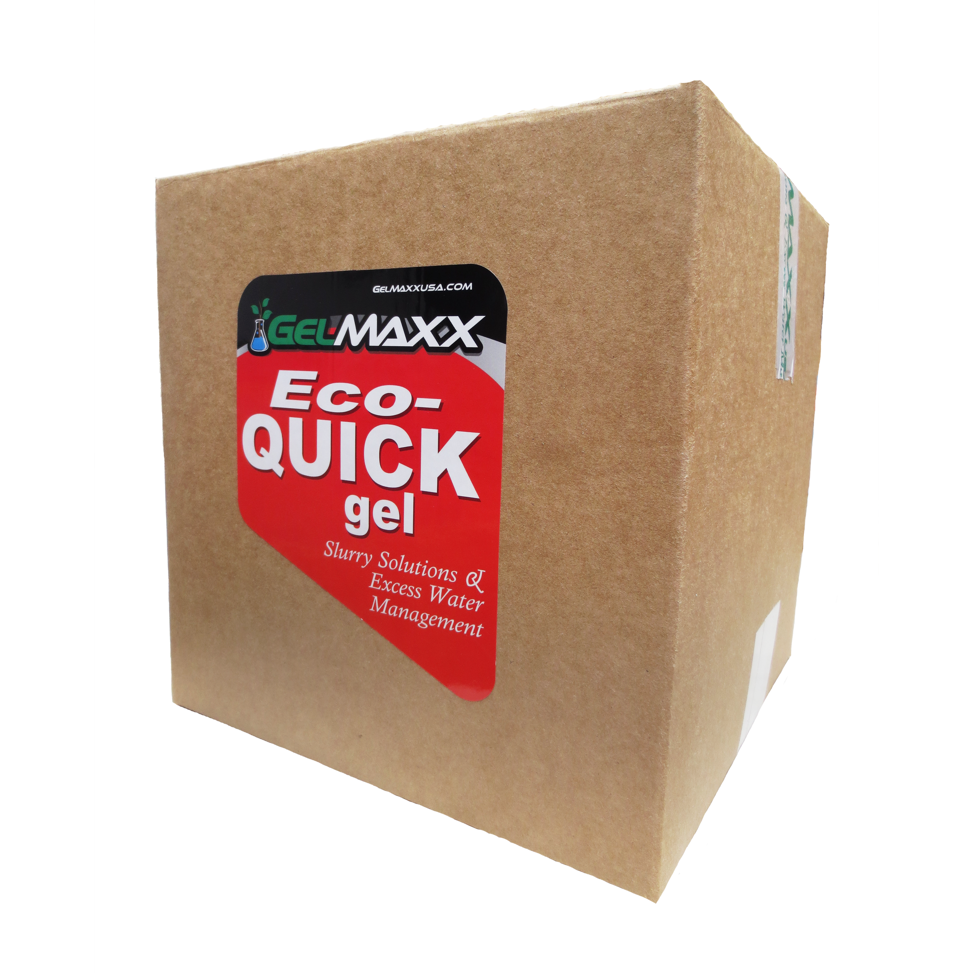 GelMaxx - Total Slurry Solutions - ECO-QUICKgel 50 Lb.
