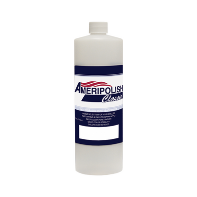 Ameripolish Classic Solvent Dye - 5 Gallon