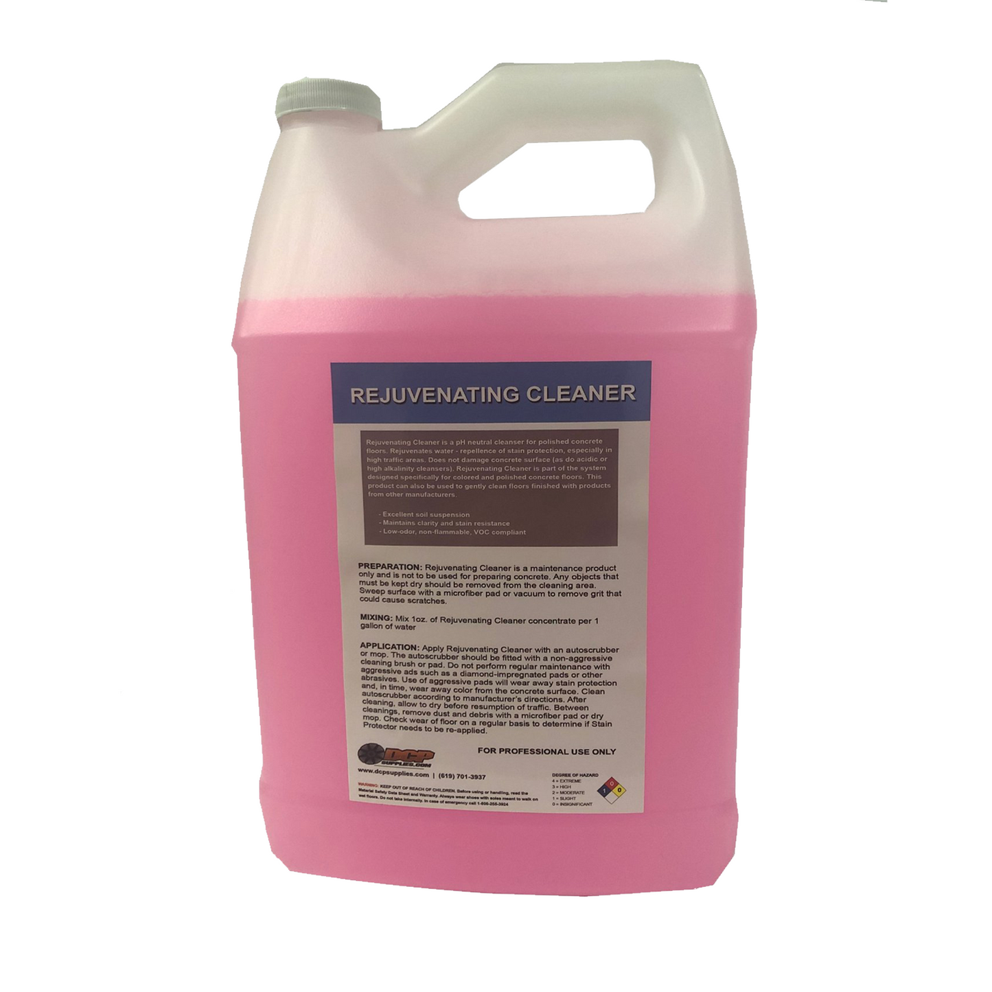 Ameripolish SureLock Rejuvenating Cleaner - 1 Gallon