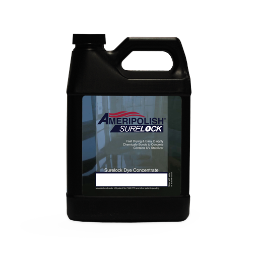 Ameripolish SureLock Dye - 5 Gallon