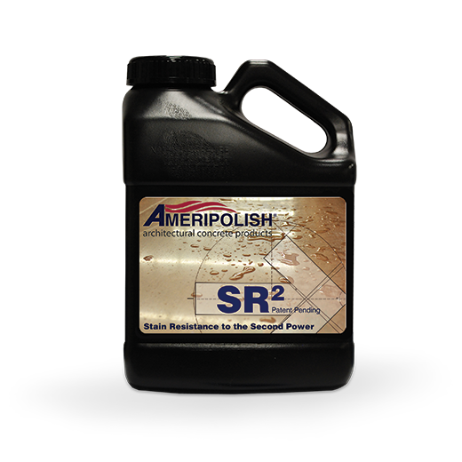 Ameripolish SR2 Stain Resistor (Water Based) - 1 Gallon