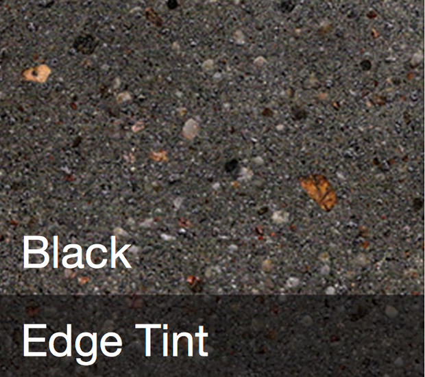 Black Ameripolish Edge Tint