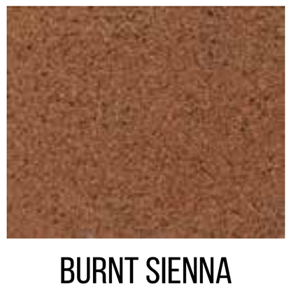 Burnt Sienna Color Juice Dye Sample Bottle