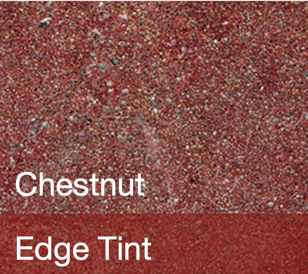 Chestnut Ameripolish OS Concrete Overlay Dye