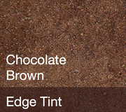 Chocolate Brown Ameripolish SureLock Dye - Color Sample Bottle