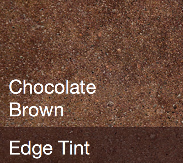 Chocolate Brown Ameripolish Classic Solvent Dye 22 Color Sample Kit