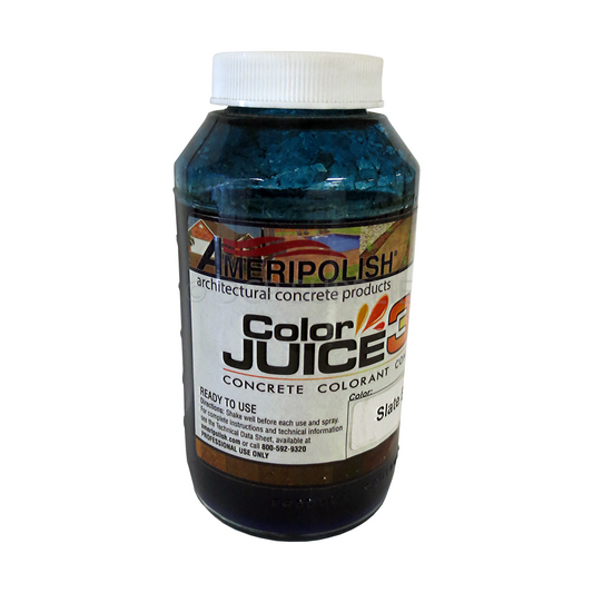 Color Juice Dye Sample Bottle