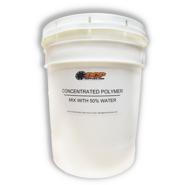 DCP Concentrated Polymer - 5 Gallon