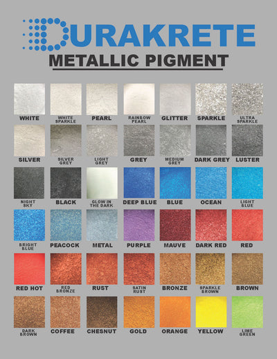 Metallic Pigment