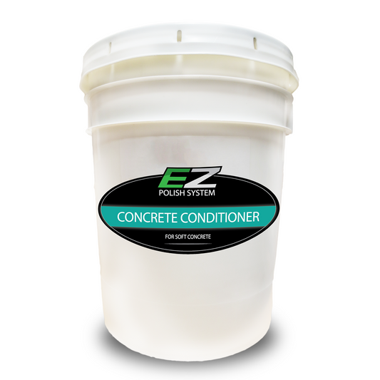 EZ Polish System Concrete Conditioner - 5 Gallon Bucket