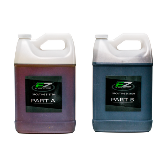 EZ Grout System - 2 and 10 Gallon kit