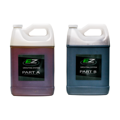 EZ Grout System - 2 and 10 Gallon kit
