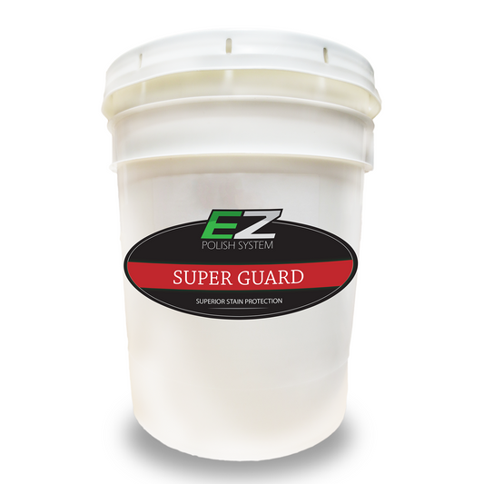 EZ Polish System Superguard - 5 Gallon Bucket