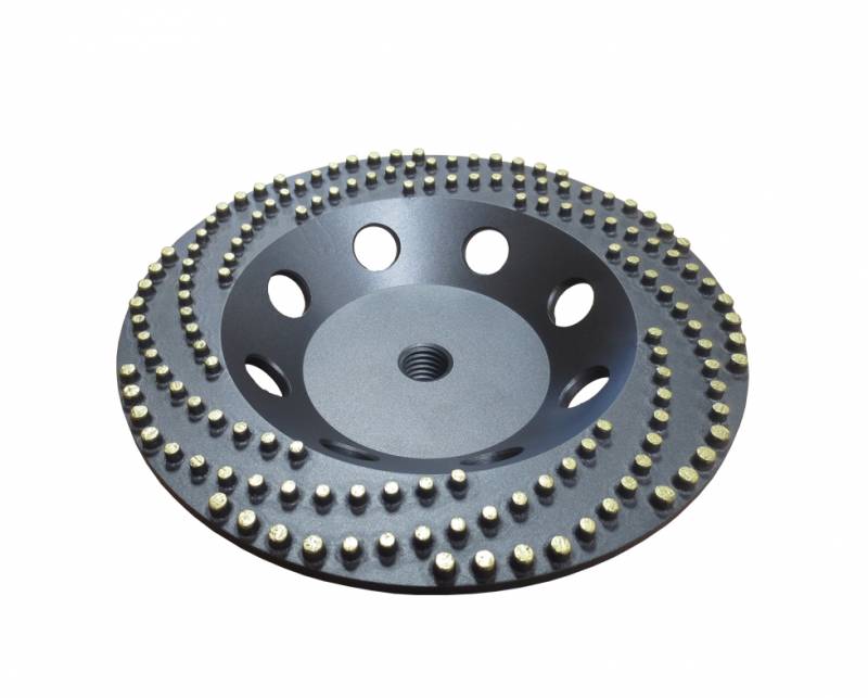 7" Cluster Wheel