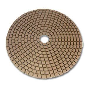 Hand Grinder Polishing Pads 5"