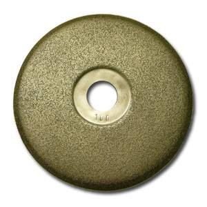 Edge Grinding Pad 100 Grit 5"