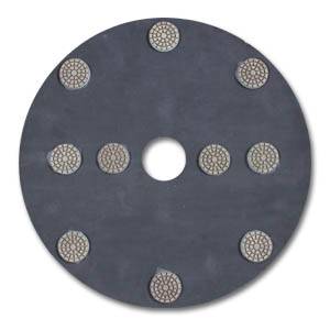 Diamond Dot Pad 21"