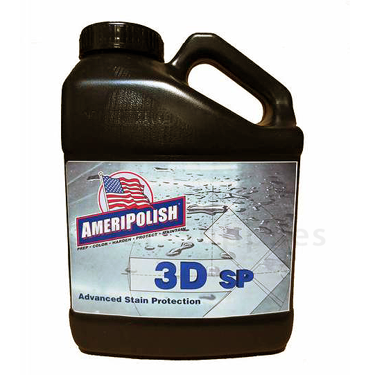 Ameripolish 3D SP Stain Protector - 1 Gallon