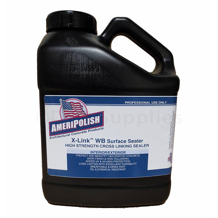 Ameripolish X link WB Surface Sealer - 1 Gallon