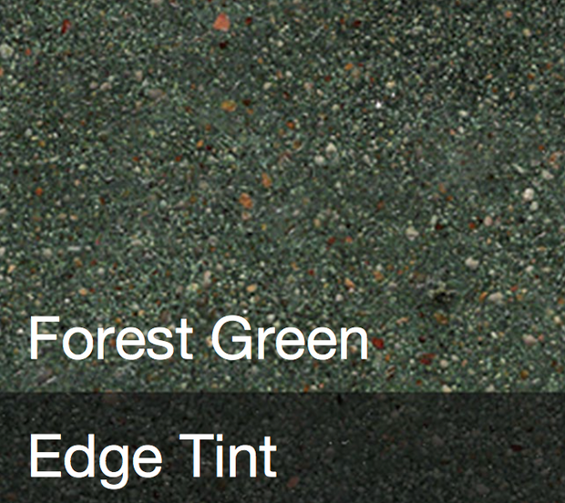 Forest Green Ameripolish SureLock Dye - Color Sample Bottle