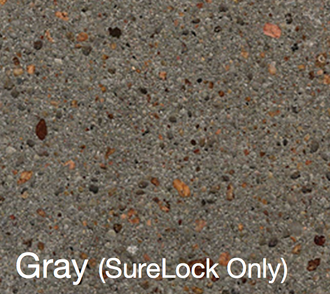 Gray Ameripolish SureLock Dye - Color Sample Bottle