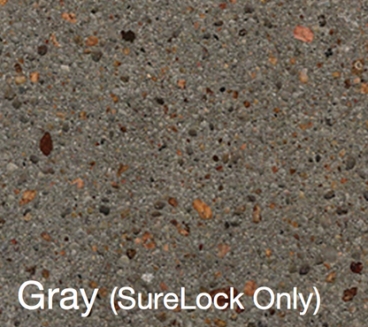 Gray Ameripolish SureLock Dye 5 Gallon