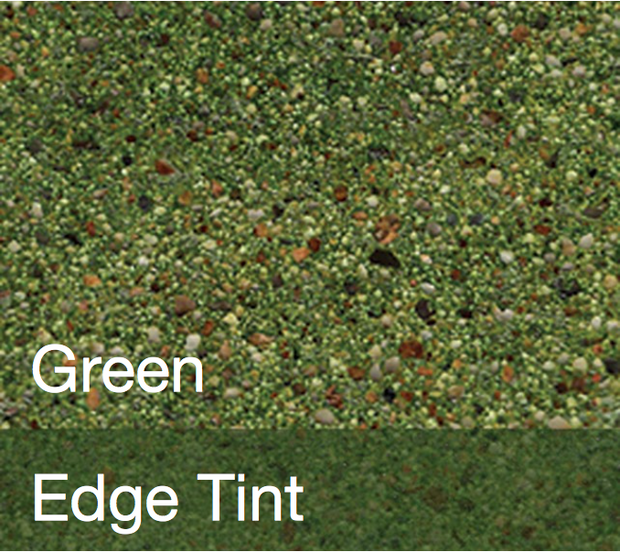 Green Ameripolish Edge Tint