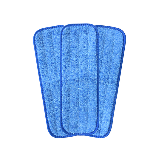 18" Microfiber Pad- 3 pack