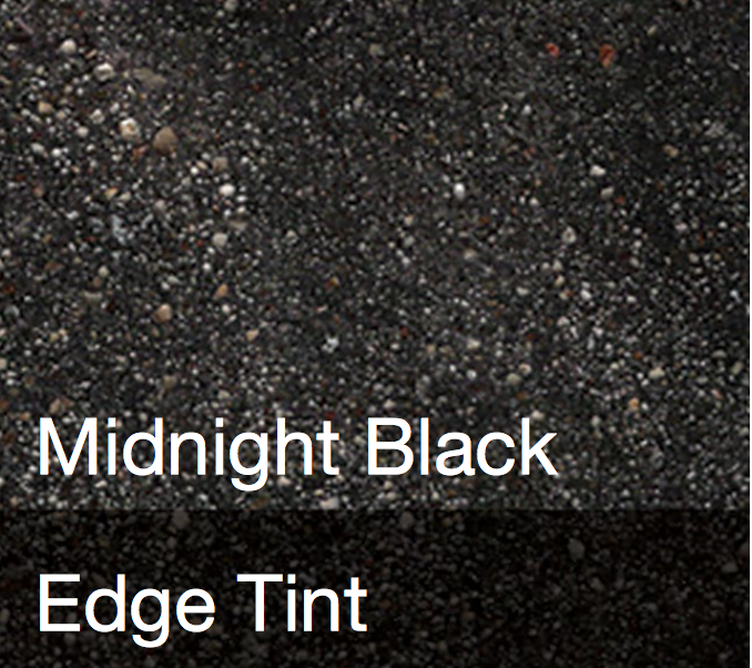 Midnight Black Ameripolish Edge Tint