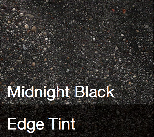 Midnight Black Ameripolish Edge Tint