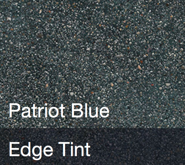 Patriot Blue Ameripolish Classic Solvent Dye 1 Gallon