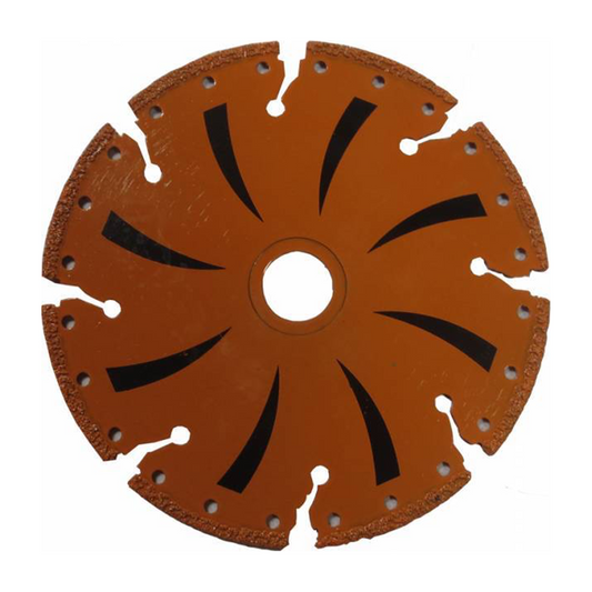 4.5" Joint Polyurea Remover Blade