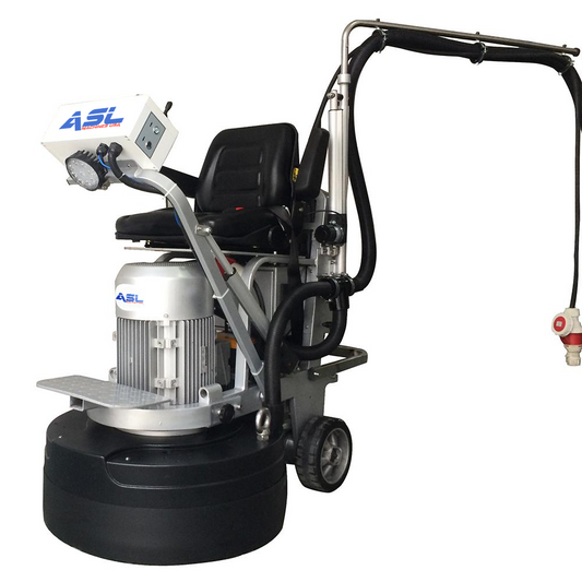 ASL RT3 Remote & Ride On Floor Grinding Machine