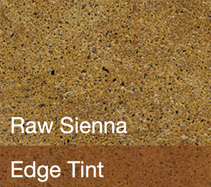 Raw Sienna Ameripolish SureLock Dye - Color Sample Bottle