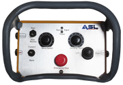 ASL RT3 Remote & Ride On Floor Grinding Machine
