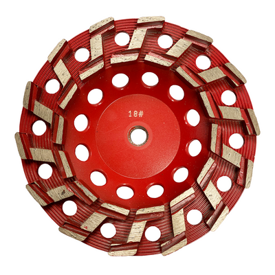7" S Cup Wheel