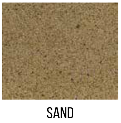 Sand Color Juice Dye Sample Bottle