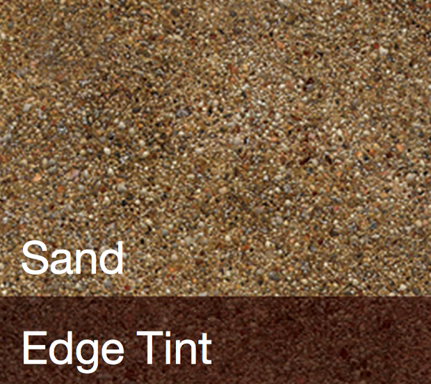 Sand Ameripolish Solvent Dye 5 Gallon