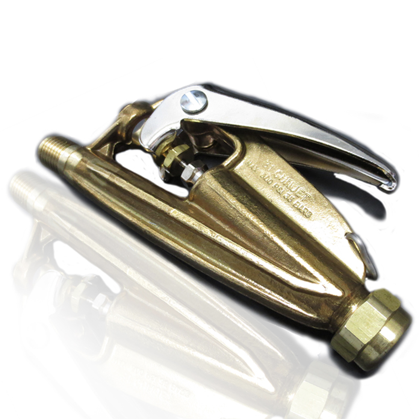 Patriot 500 Brass Spray Trigger