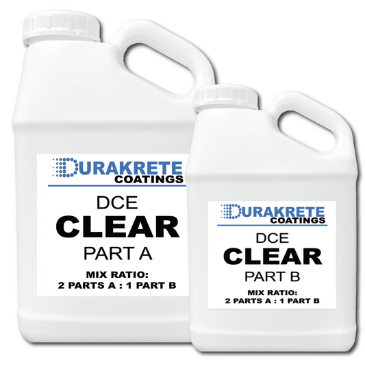 DCE 100% Solids Epoxy