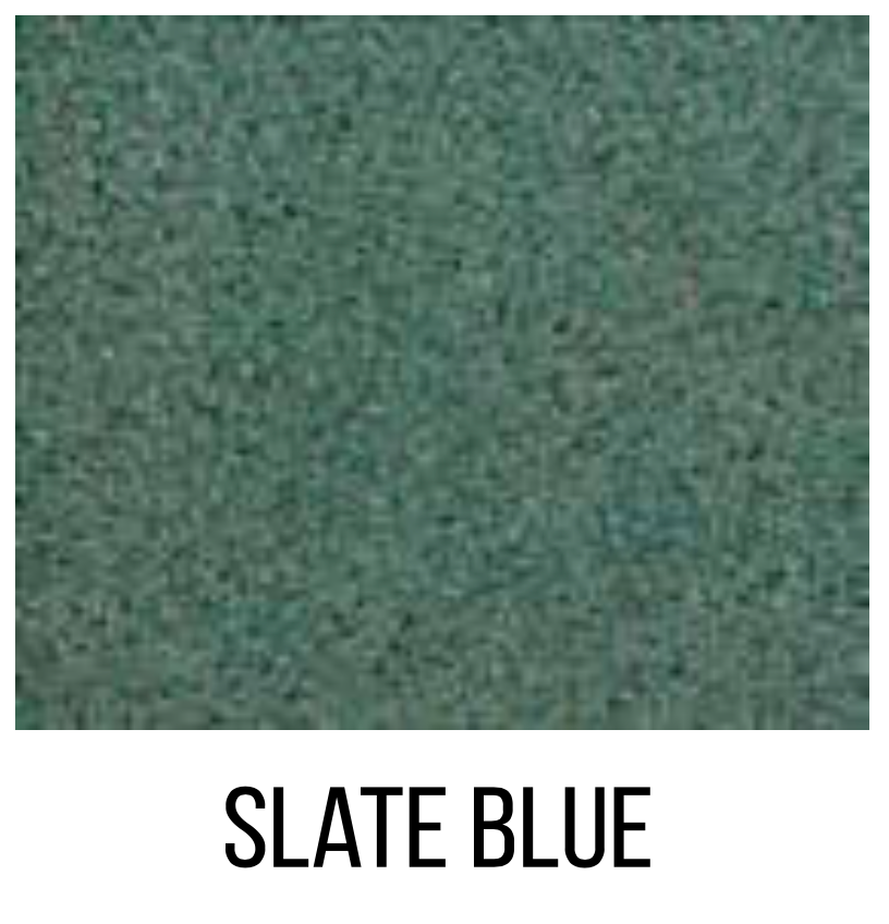 Slate Blue Color Juice Dye Sample Bottle