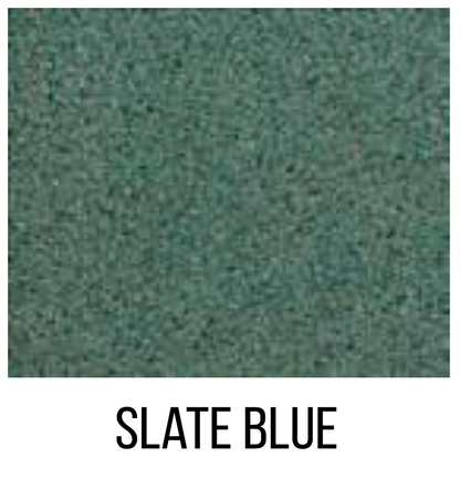 Slate Blue Color Juice Dye Sample Bottle