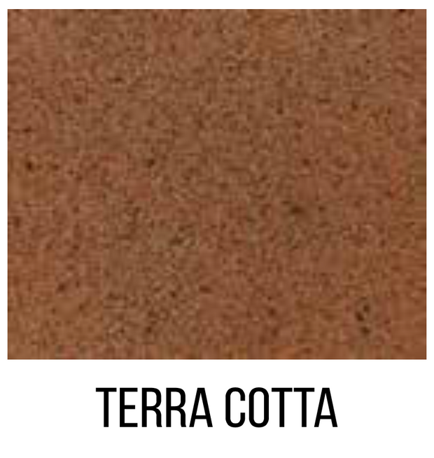 Terra Cotta Color Juice Dye Sample Bottle