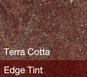 Terra Cotta Ameripolish SureLock Dye 5 Gallon